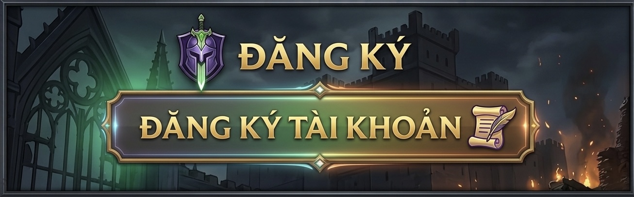 Đăng ký tài khoản